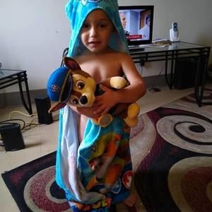 Meet your Posher, Patricia